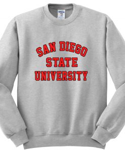 San Diego State University Sweatshirt (Oztmu)