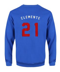 Saturce Clemente 21 Sweatshirt Back (Oztmu)