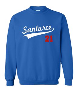 Saturce Clemente 21 Sweatshirt (Oztmu)