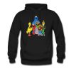 Sesame Street Hoodie (Oztmu)