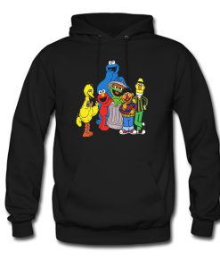 Sesame Street Hoodie (Oztmu)