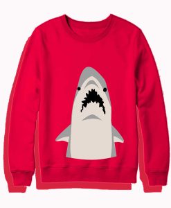 Shark Selena Gomez Sweatshirt (Oztmu)