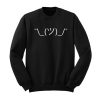 Shrug Emoji Sweatshirt (Oztmu)