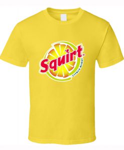 Squirt Soda Retro Pop T Shirt (Oztmu)