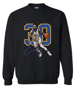 Stephen Curry Golden State Basketball Sweatshirt (Oztmu)