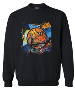 Stephen Curry Sweatshirt (Oztmu)