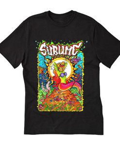 Sublime Mermaid T Shirt (Oztmu)