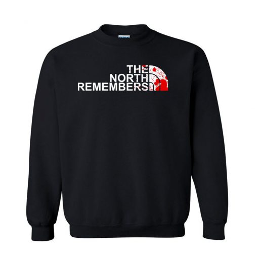 The North Remembers Sweatshirt (Oztmu)