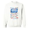 The Office Dunder Mifflin Signature Sweatshirt (Oztmu)