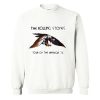 The Rolling Stone Tour Of The Americas 75 Sweatshirt (Oztmu)