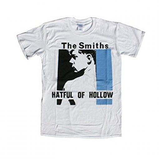 The Smiths Hatful Of Hollow T-Shirt (Oztmu)
