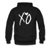 The Weeknd XO Logo Hoodie (Oztmu)