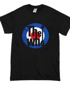 The Who T-Shirt (Oztmu)