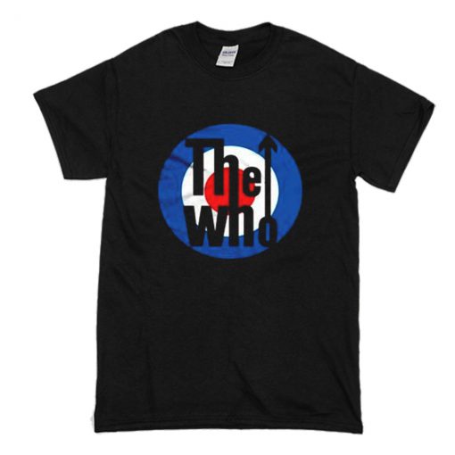 The Who T-Shirt (Oztmu)