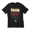 Thrasher Menorah T Shirt (Oztmu)