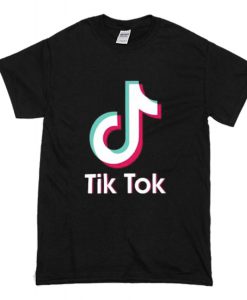 Tik Tok T-Shirt (Oztmu)