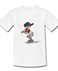 Tiny Turnip Cleveland Indians Toddler T Shirt (Oztmu)