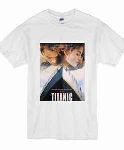 Titanic T Shirt (Oztmu)