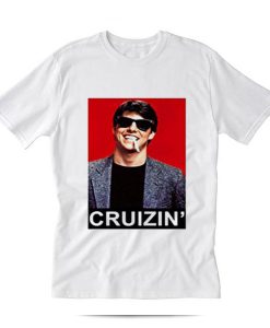 Tom Cruise Cruizin T-Shirt (Oztmu)