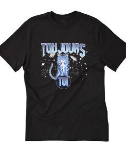 Toujours Toi T Shirt (Oztmu)