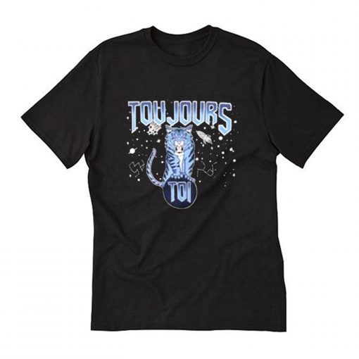 Toujours Toi T Shirt (Oztmu)