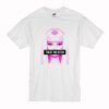 Trust No Bitch Barbie T-Shirt (Oztmu)