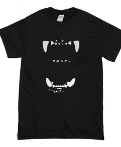 Vans Rawr T-Shirt (Oztmu)