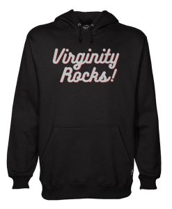 Virginity Rocks Hoodie (Oztmu)