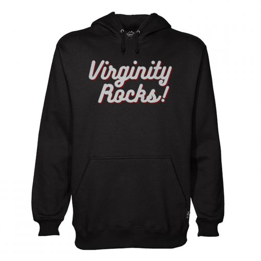 Virginity Rocks Hoodie (Oztmu)