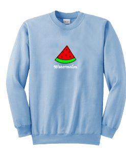 Watermelon Sweatshirt (Oztmu)