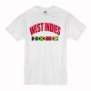 West Indies T Shirt (Oztmu)