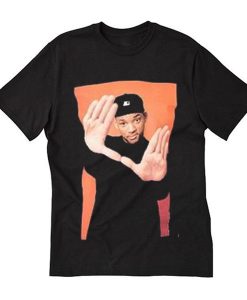 Will Smith T Shirt (Oztmu)