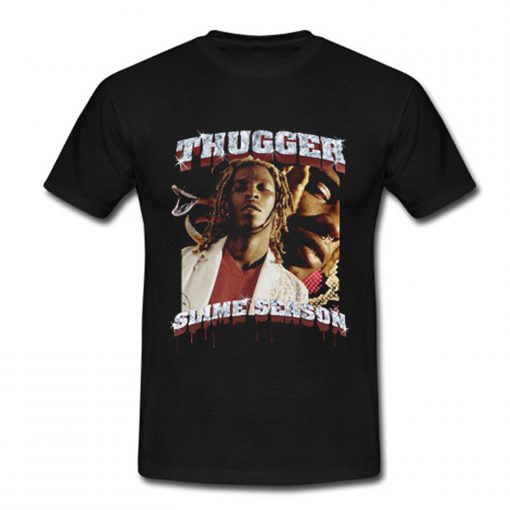 Young Thug & Lil Yachty T Shirt (Oztmu)