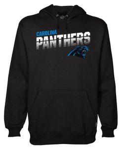 Youth Carolina Panthers Black Hoodie (Oztmu)