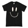 Zipper Mouth T-Shirt (Oztmu)