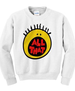 all that Unisex Sweatshirt (Oztmu)