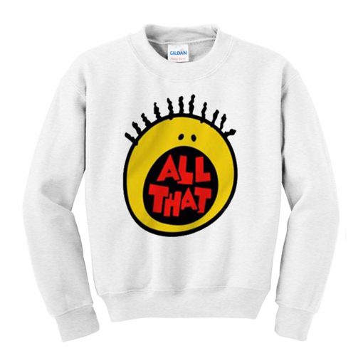 all that Unisex Sweatshirt (Oztmu)