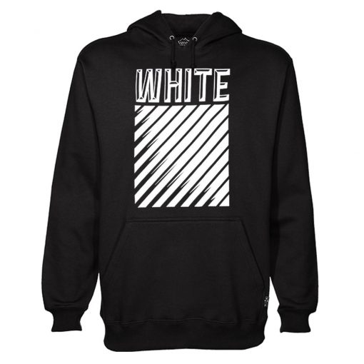 2019 Off White Virgil Abloh Hoodie (Oztmu)