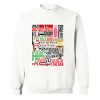 A Christmas Story Funny Holiday Movie Sweatshirt (Oztmu)