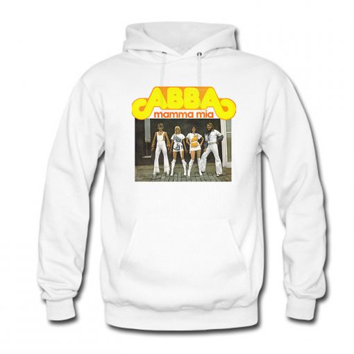 Abba Mamma Mia Hoodie (Oztmu)