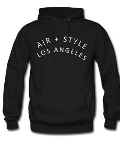 Air Style Los Angeles Hoodie (Oztmu)