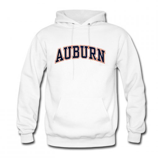 Auburn University Hoodie (Oztmu)