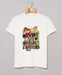 Baby Avengers T-Shirt (Oztmu)