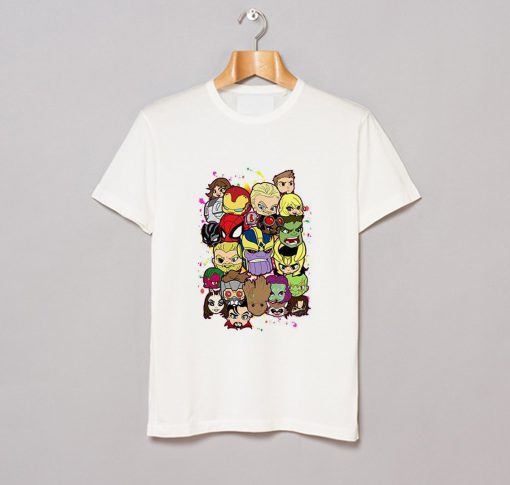 Baby Avengers T-Shirt (Oztmu)