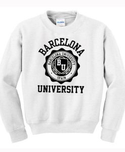 Barcelona University Sweatshirt (Oztmu)