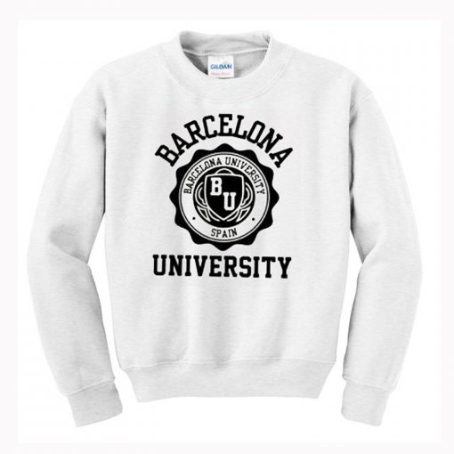 Barcelona University Sweatshirt (Oztmu)