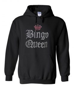 Bingo Queen Hoodie (Oztmu)