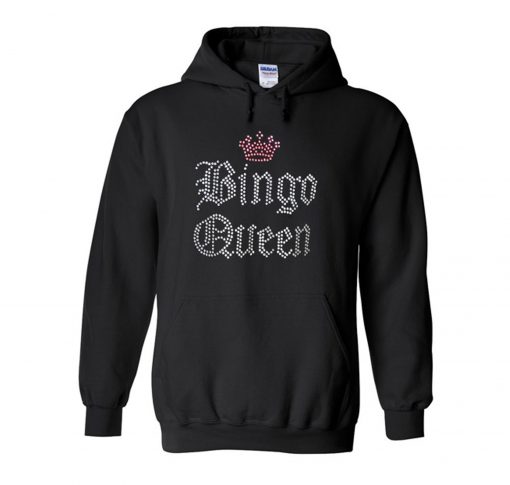 Bingo Queen Hoodie (Oztmu)