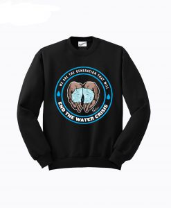 Cameron Boyce End The Water Sweatshirt (Oztmu)