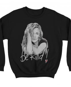 Caroline Flack Keith Be Kind Sweatshirt (Oztmu)